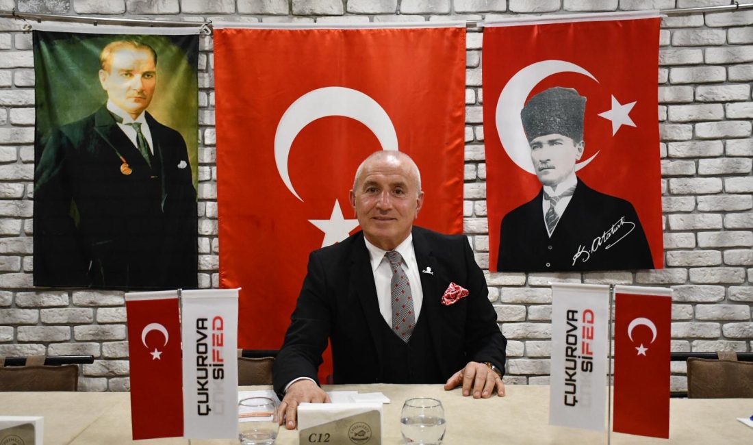ÇUKUROVA Sanayi ve İş