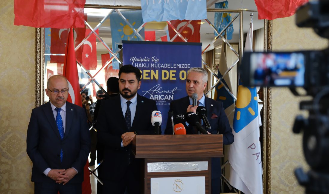 Değerli Basın emekçileri, kıymetli