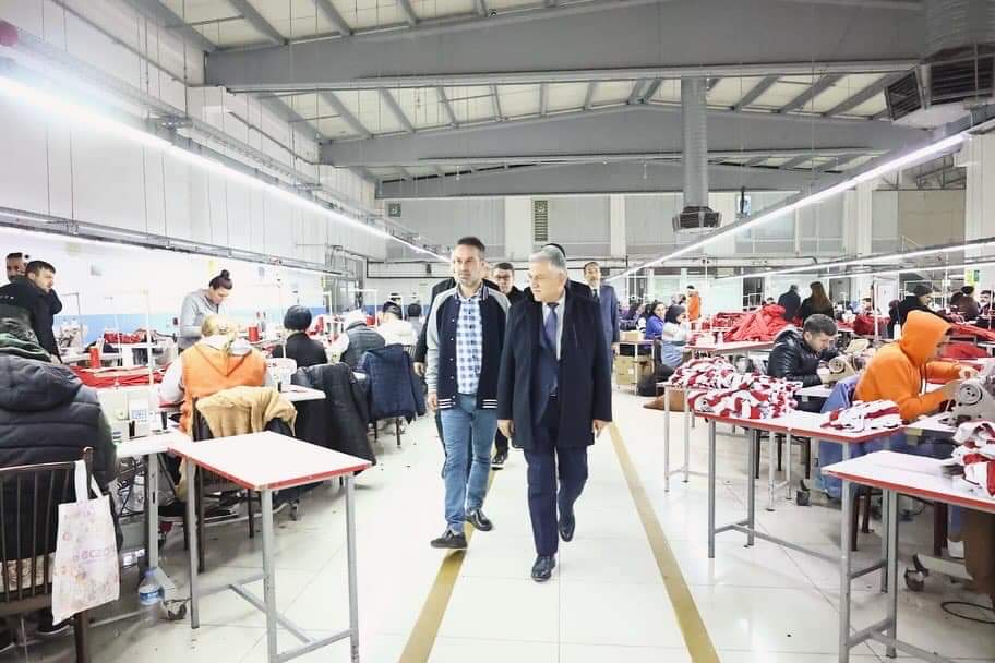 ÖZ; “HEP BİRLİKTE KAZANACAĞIZ”