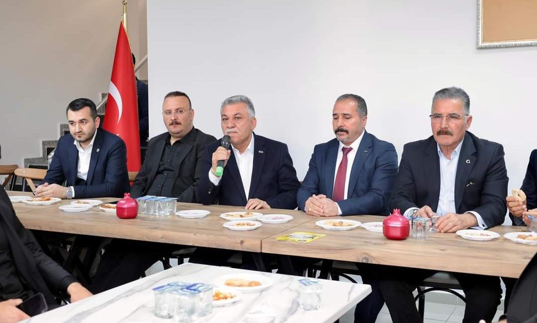 Dr. Ali Öz: “Toroslar’ı