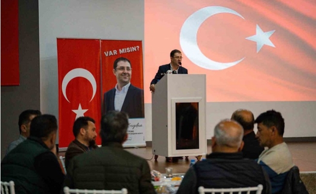 Cumhur İttifakı Mersin Büyükşehir