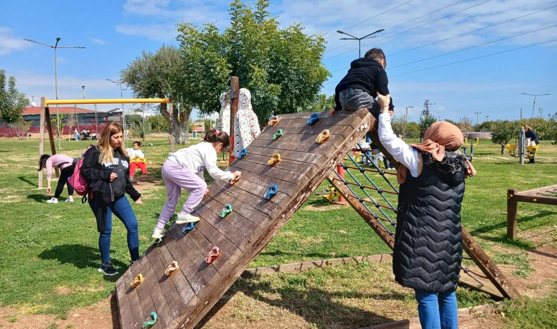 Mezitli Belediyesi Mutlu Yaşam