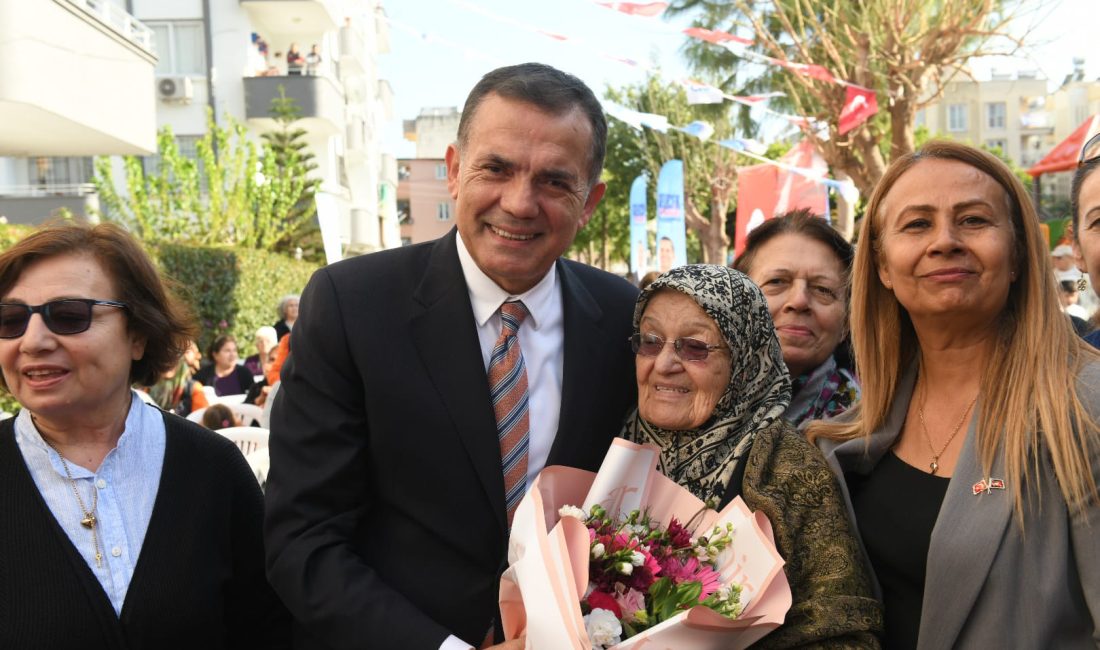 Başkan Özyiğit, “Yenişehir halkçı