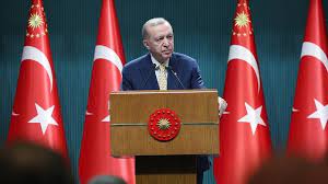 Cumhurbaşkanı Erdoğan, Mersin’e Geliyor