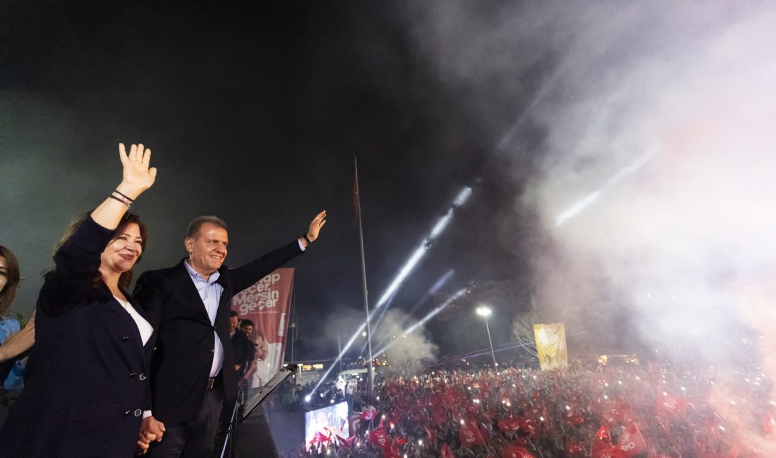 MİLLET İRADESİ SANDIĞA YANSIDI,
