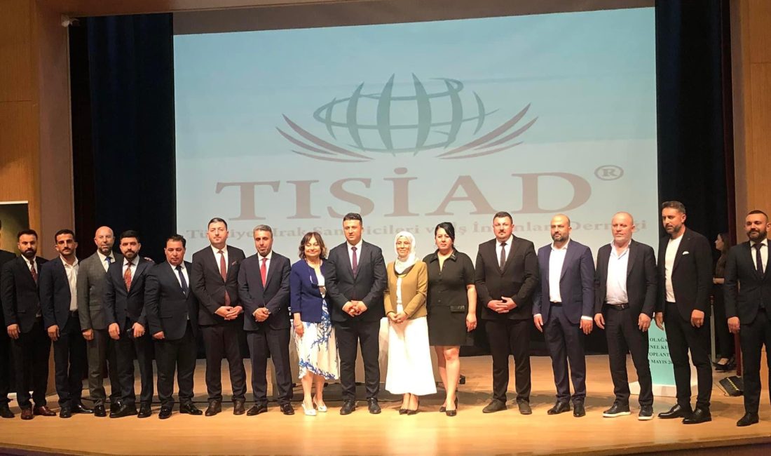 TISİAD Olağan Genel Kurul