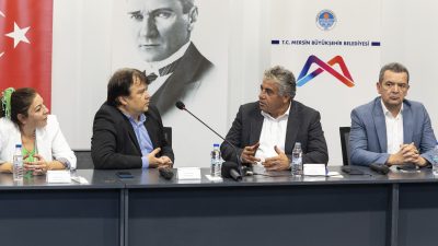 BÜYÜKŞEHİR, YOL VE TRAFİK GÜVENLİĞİ İLE ÇEVRE YÖNETİM SİSTEMİ BELGELERİNİ YENİLEMEK İÇİN TETKİKTEN GEÇTİ