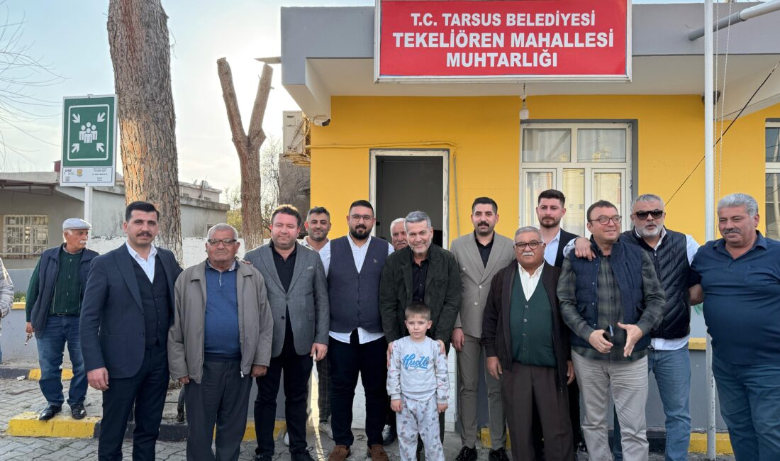   MHP MERSİN MİLLETVEKİLİ